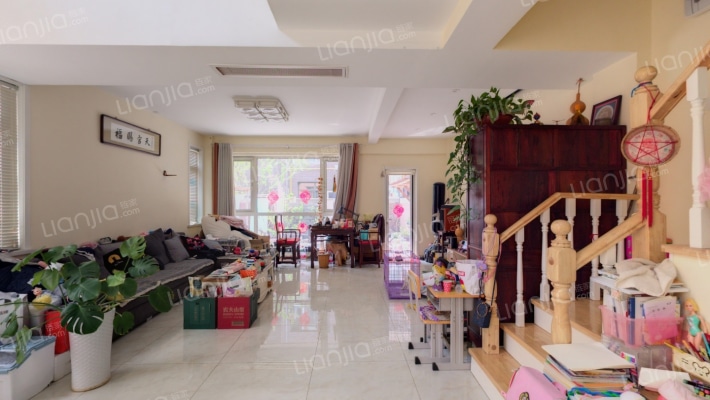 万科朗润园二手房实景图