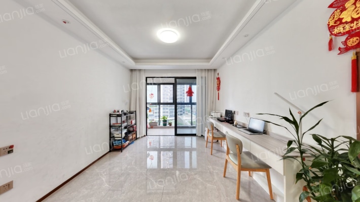 中鼎·君和名城珺合府二手房实景图