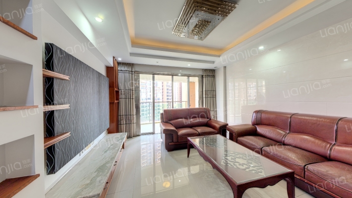 锦绣半岛二手房实景图