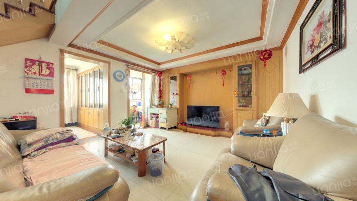 金实小区·华信园二手房实景图