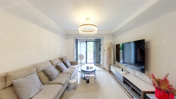 江夏府馨园二手房实景图