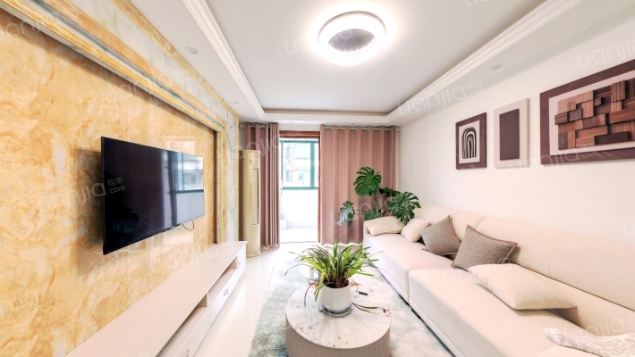 光华水韵西区二手房实景图