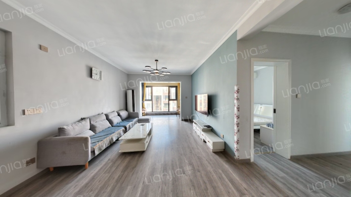 川大与文里二手房实景图