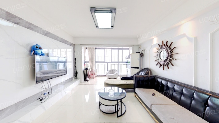 保利紫山国际花苑二期二手房实景图