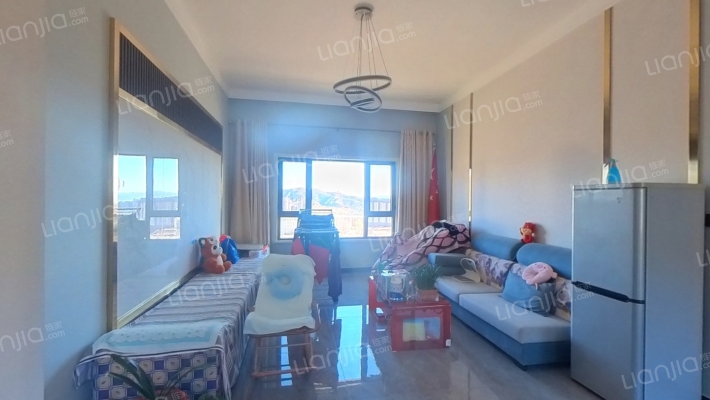 金科国控·博翠天宸二手房实景图