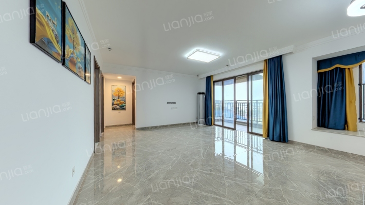 碧桂园美的水木清华二手房实景图