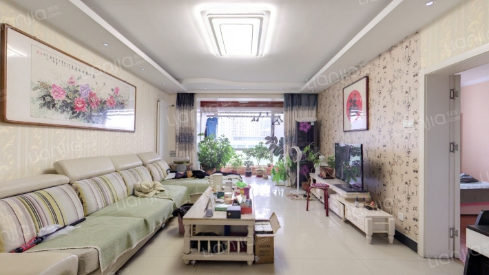 东菜园社区二手房实景图