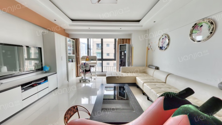 水岸明珠二手房实景图