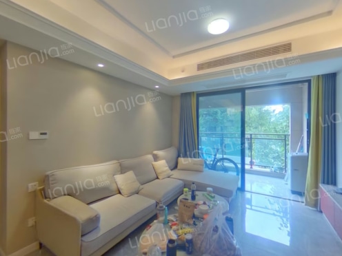 整租·中梁壹号院 3室1厅 东南