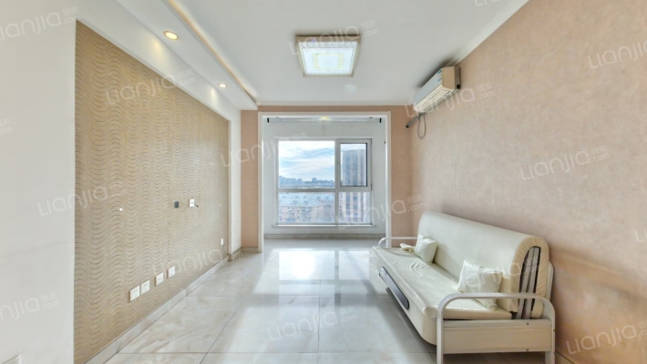 万方家园二手房实景图