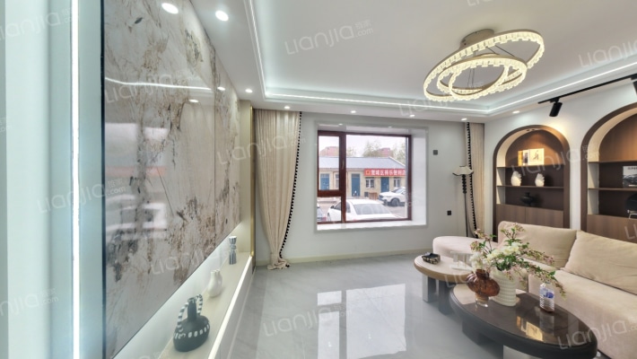 柳影路小区二手房实景图