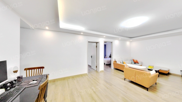 献华组团二手房实景图