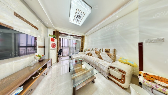 时代锦城二手房实景图