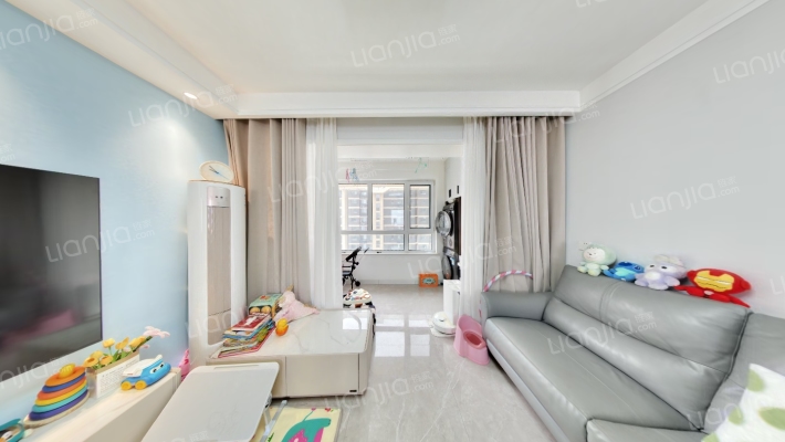 融汇城·锦绣里二手房实景图