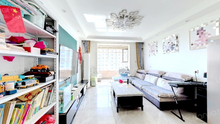 上起澜湾二手房实景图