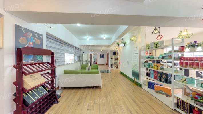 国机中洋公馆二手房实景图