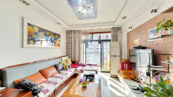 奔力上好家二手房实景图