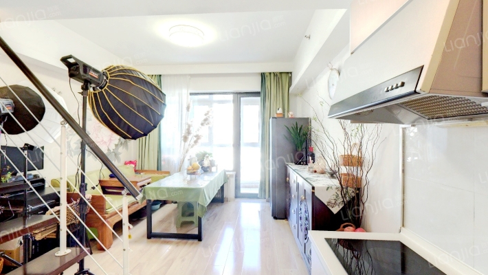 城市印象东区二手房实景图