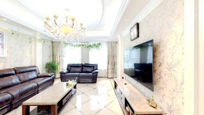 泰达MSD佰席二手房实景图