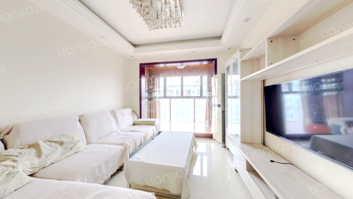 钰邸华府二手房实景图