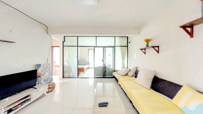 银海领域二手房实景图