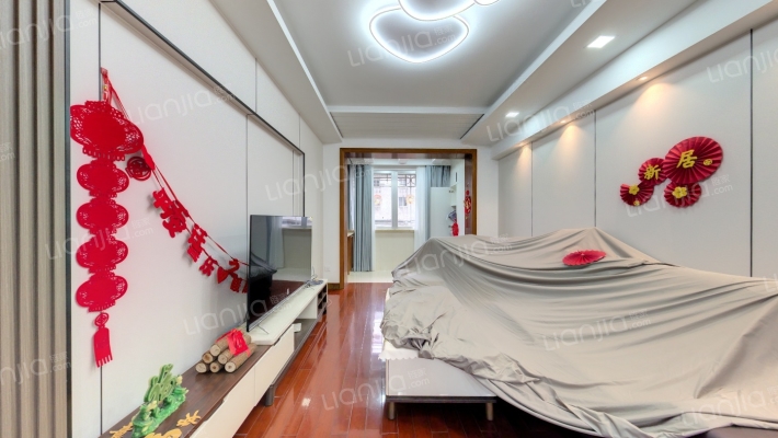 和鑫新村二手房实景图