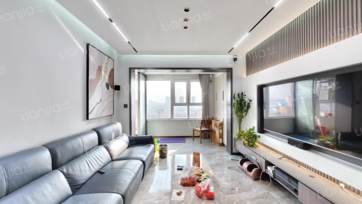 绿地春晓二手房实景图