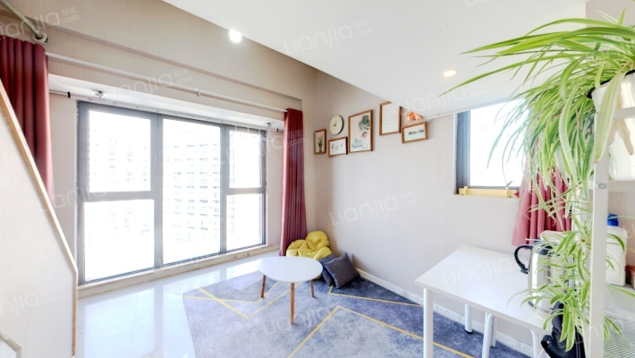 华亭梦立方二手房实景图