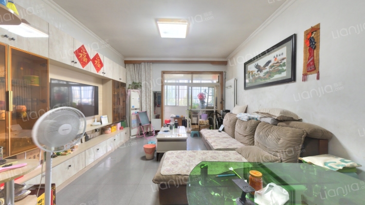 岗坡路6号院二手房实景图