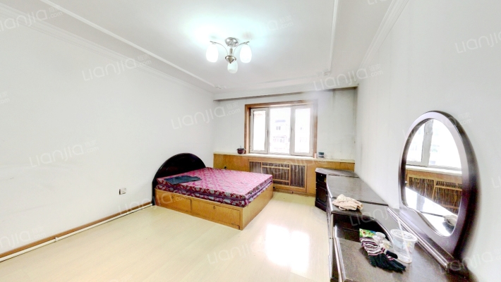 市政小区二手房实景图