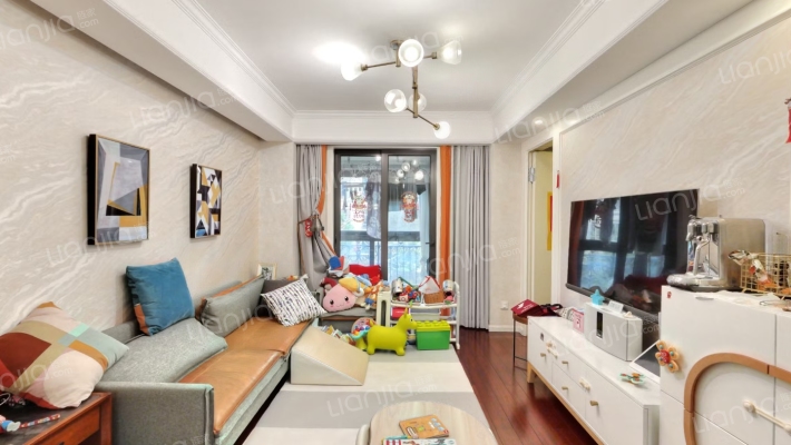 复地黄龙和山二手房实景图