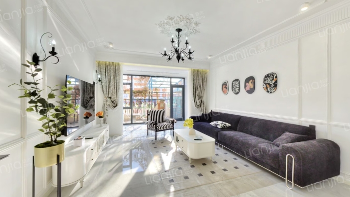 鑫兴君府二手房实景图