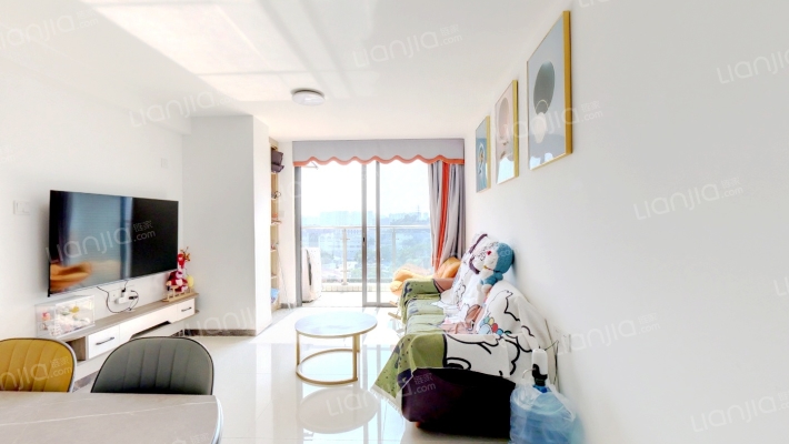 万豪丽影公馆二手房实景图