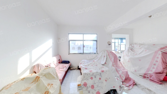 郑州拖拉机厂家属院二手房实景图