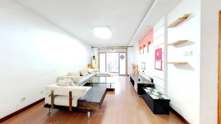 元一美邦国际二手房实景图