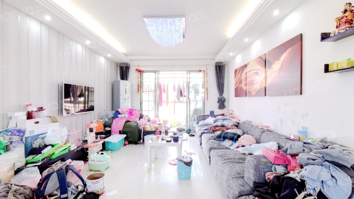 银河湾紫苑二手房实景图