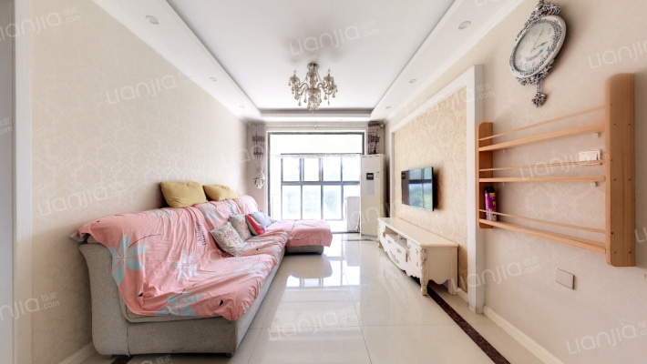 合景峰汇瑜翠园二手房实景图