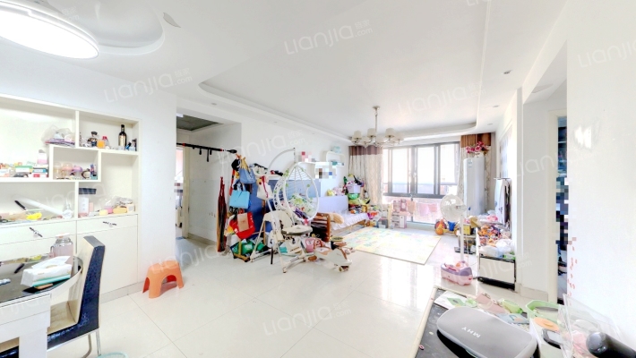 东冠繁华逸城二手房实景图