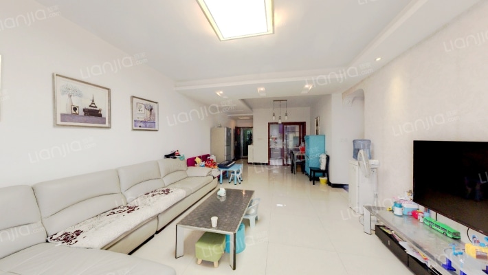 凤城明珠二手房实景图