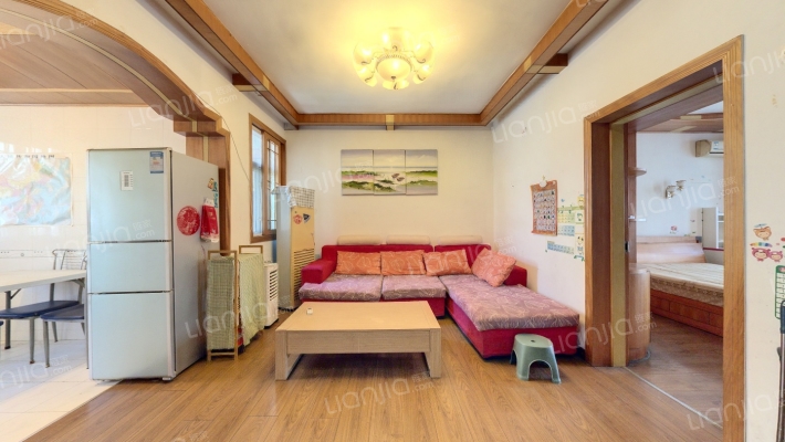 北苑阁新村二手房实景图