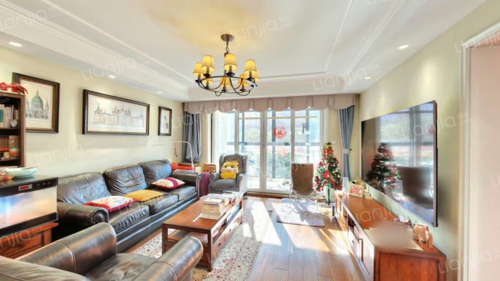 雅戈尔风尚二手房实景图