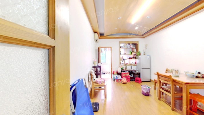 合肥市劳动局宿舍二手房实景图