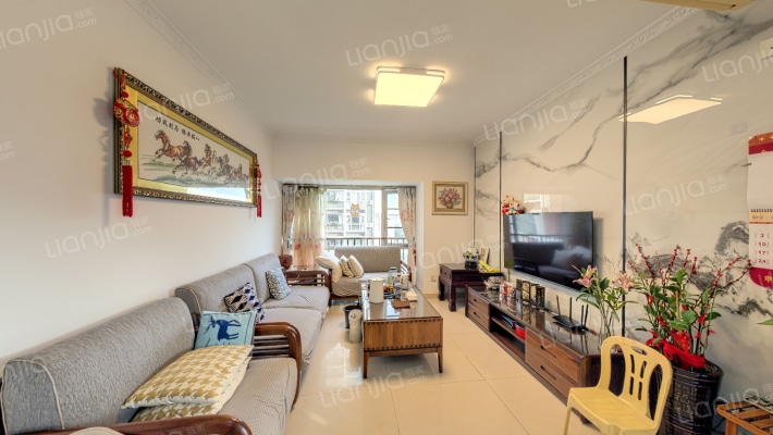 麓港国际二手房实景图