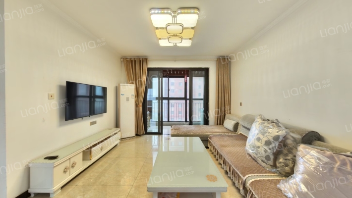 光明索河湾一期二手房实景图