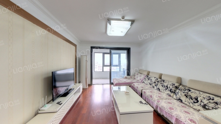 滨湖万科城二手房实景图