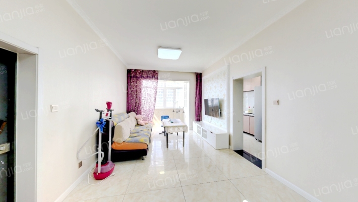 美院家属楼二手房实景图