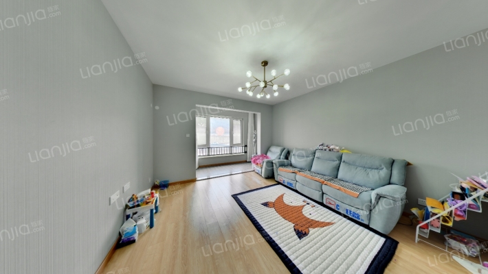 万科海港城3期二手房实景图