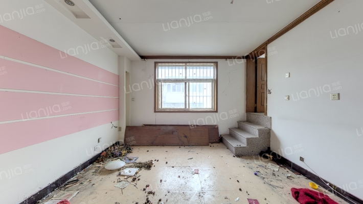 幸福小区二手房实景图