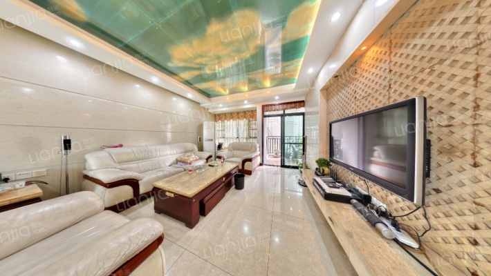 金碧雅苑二手房实景图