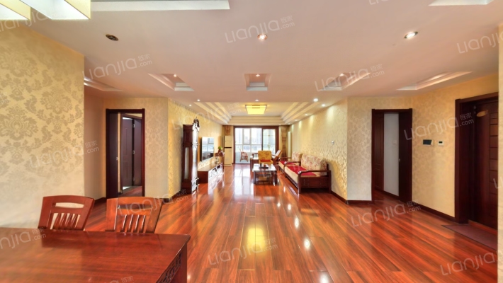 新富公寓二手房实景图